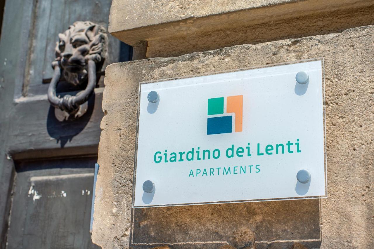 Giardino Dei Lenti Hotel Bari Exterior foto