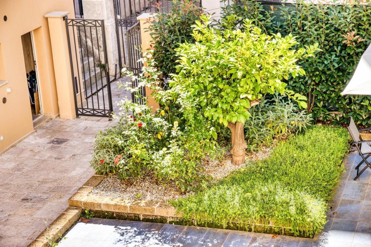 Giardino Dei Lenti Hotel Bari Exterior foto