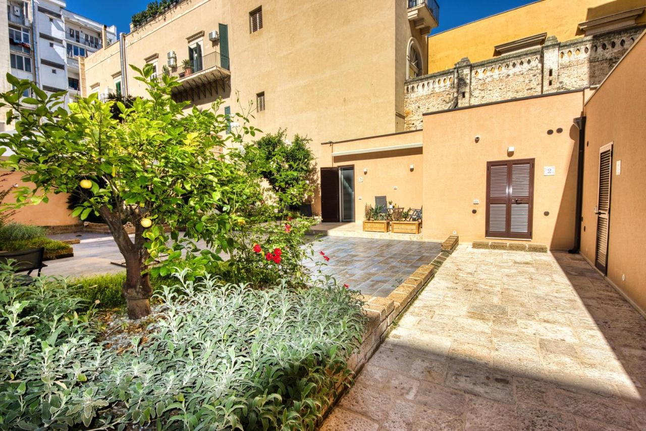 Giardino Dei Lenti Hotel Bari Exterior foto