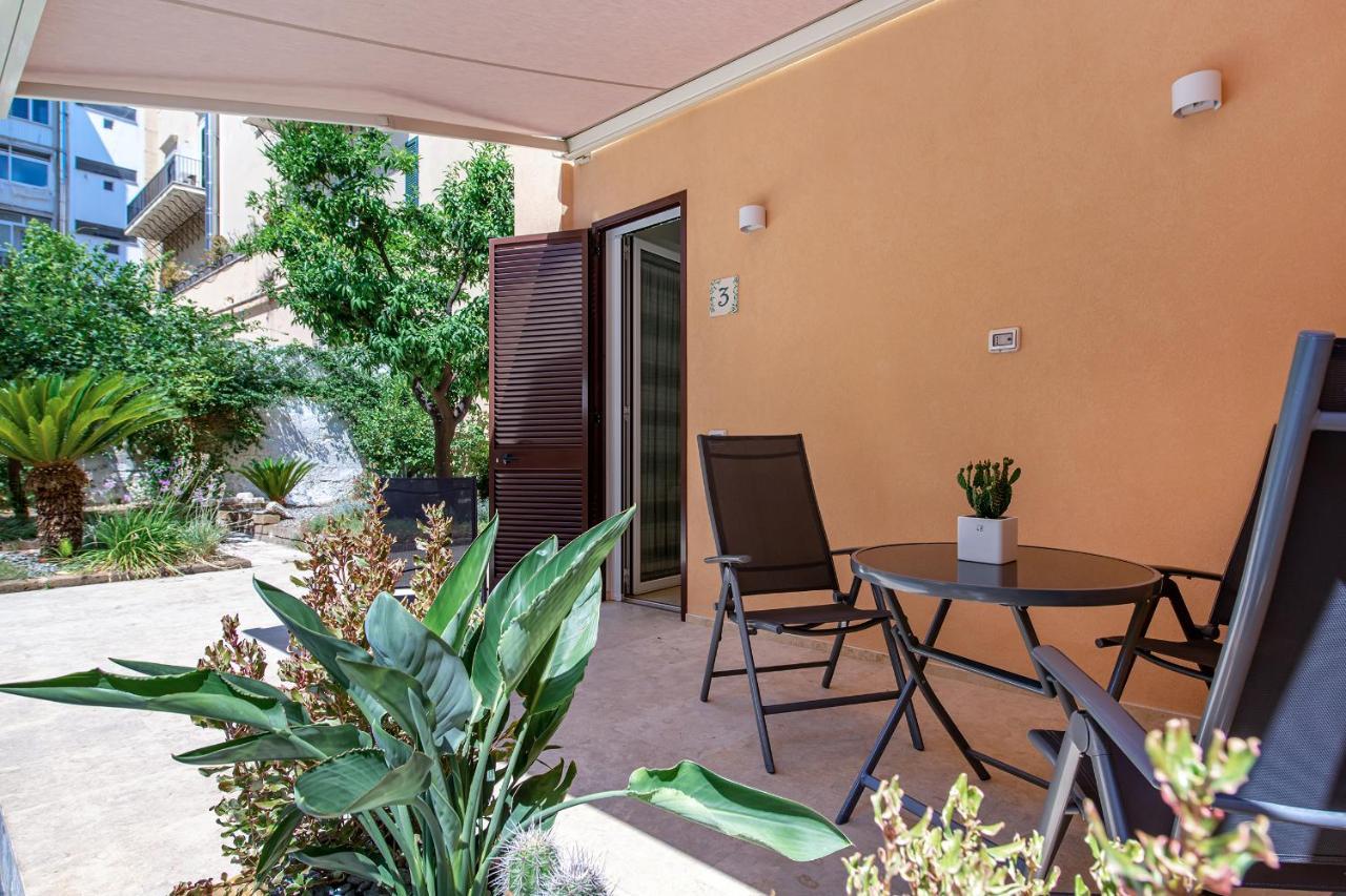 Giardino Dei Lenti Hotel Bari Exterior foto